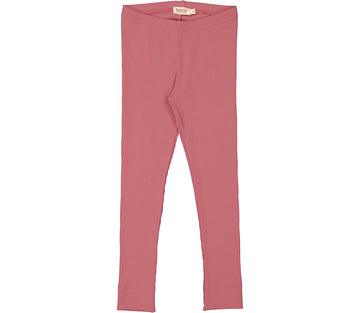 lyserøde modal leggings