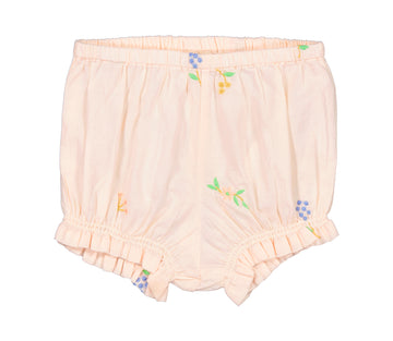 Pava, Bloomers - Spring Embroidery
