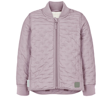 Orry Jacket, Termojakke - Purple Mist