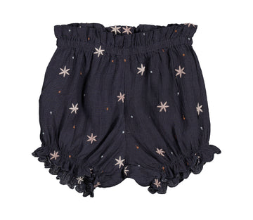 Pava, Bloomers - Stars Embroidery